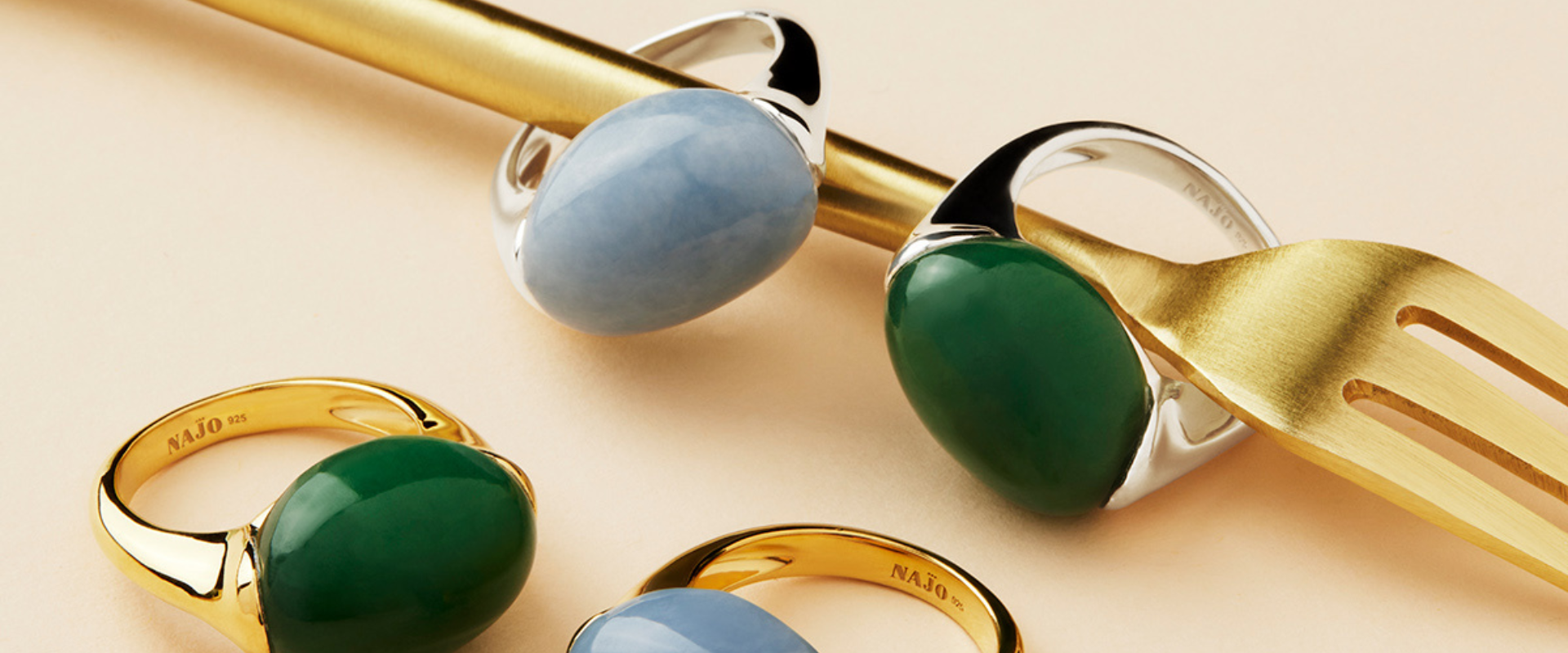 Capri Rings