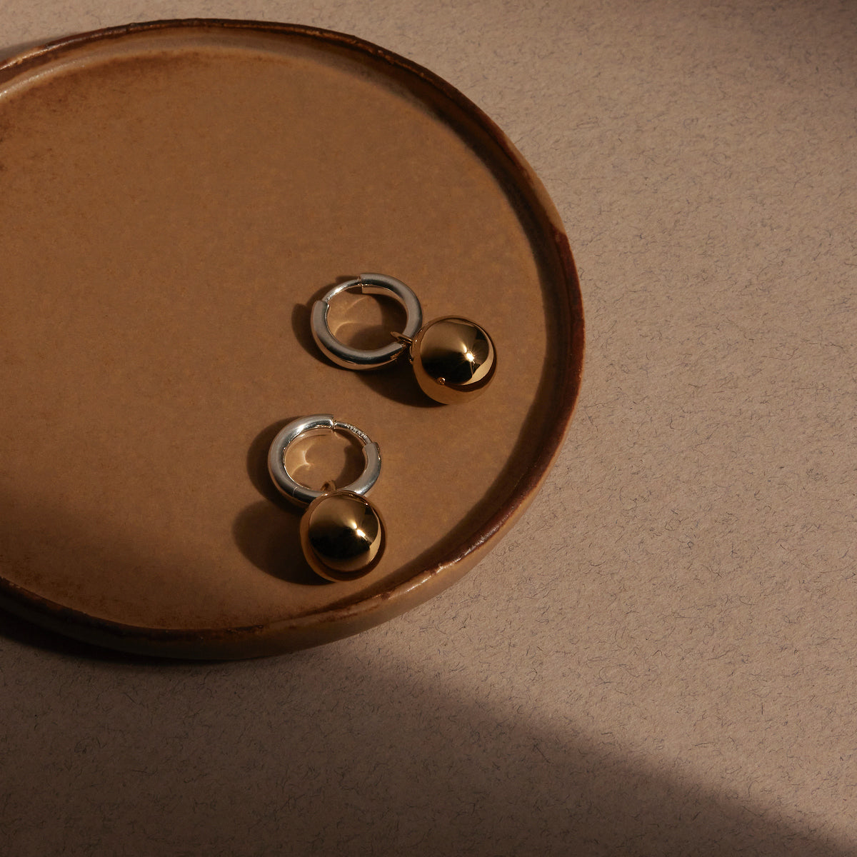 Charm Earrings