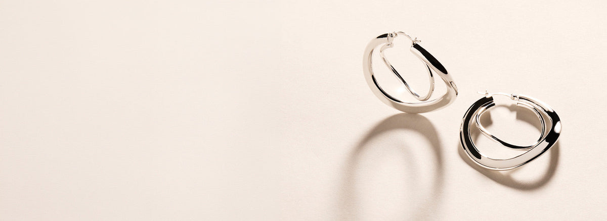 Lever Clasp Earrings