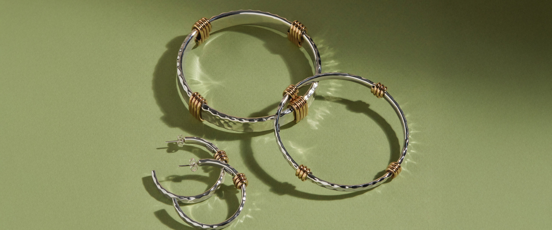 Mixed Metal Jewellery