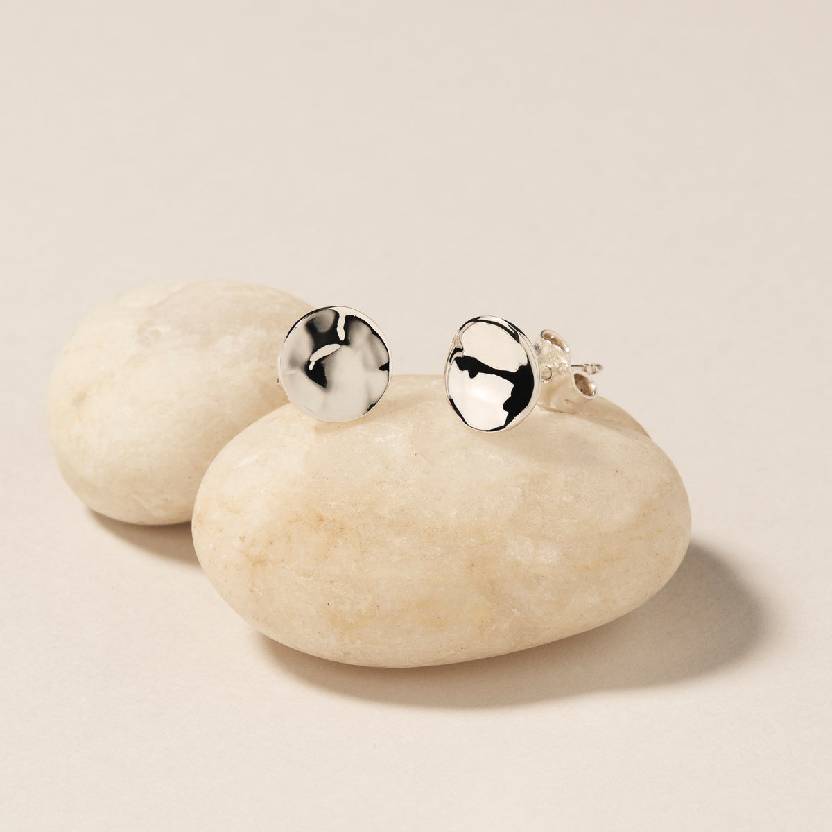 Sterling Silver Stud Earrings