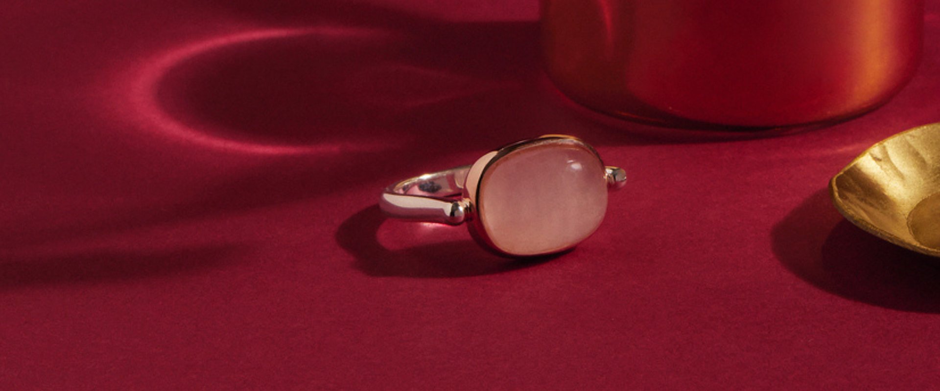 Women's Rose Gold Plated Rings