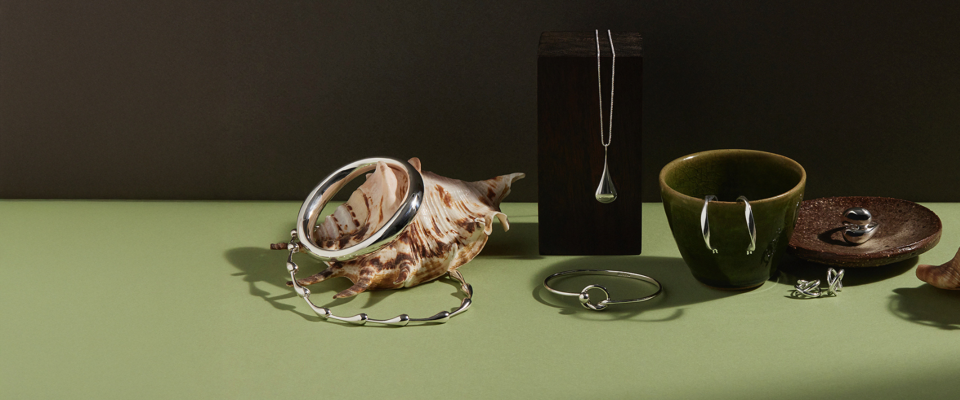 Sterling Silver Jewellery