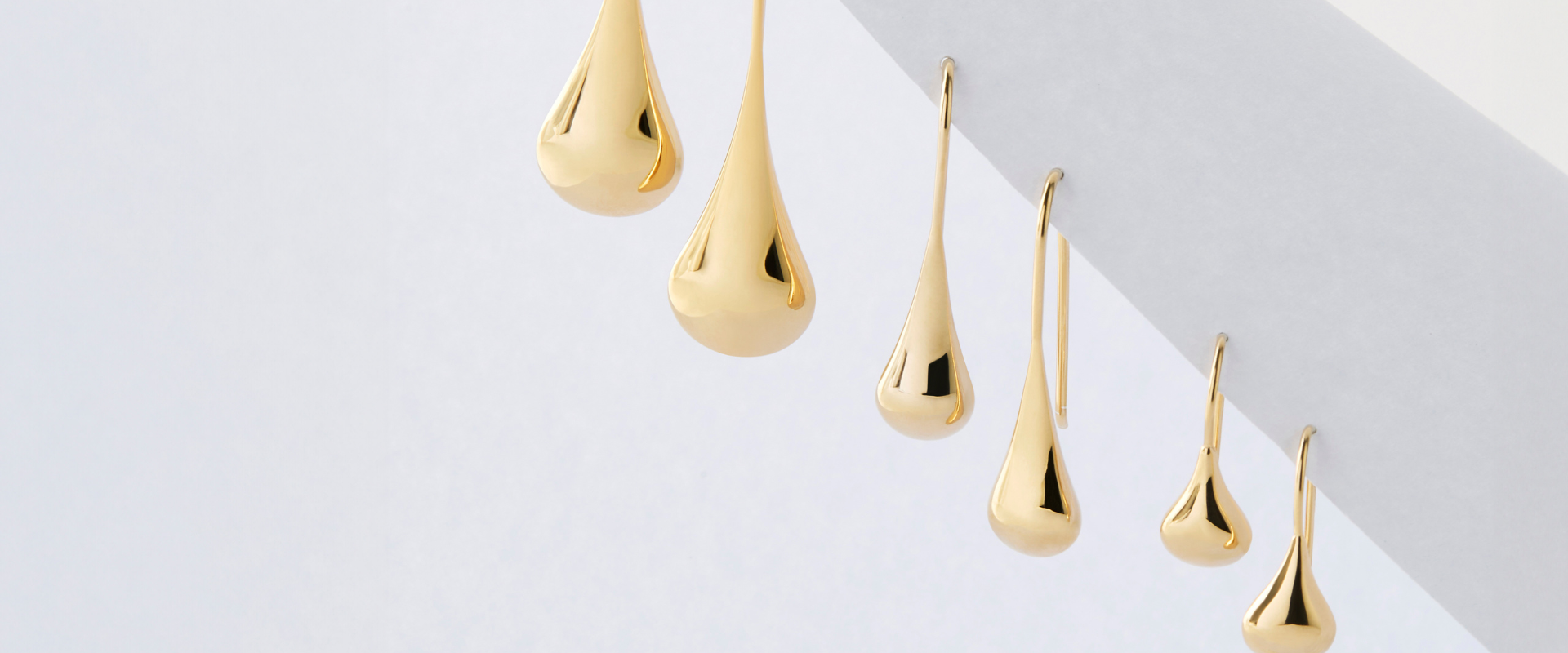 Teardrop Jewellery