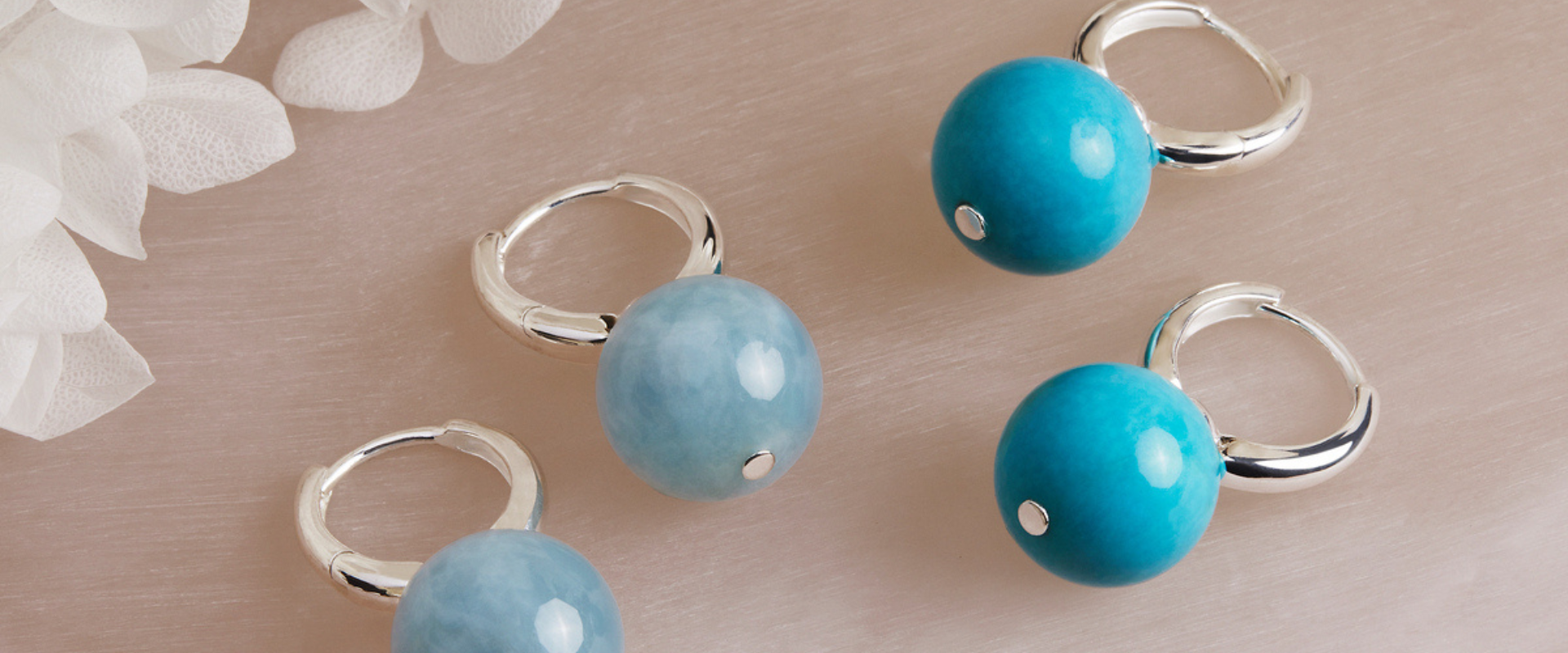 Something Blue Wedding Jewellery