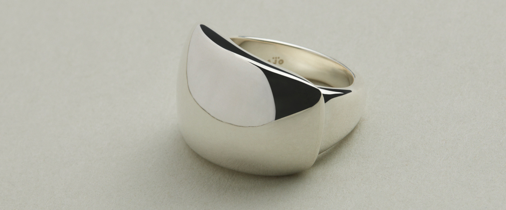 Plain Sterling Silver Rings