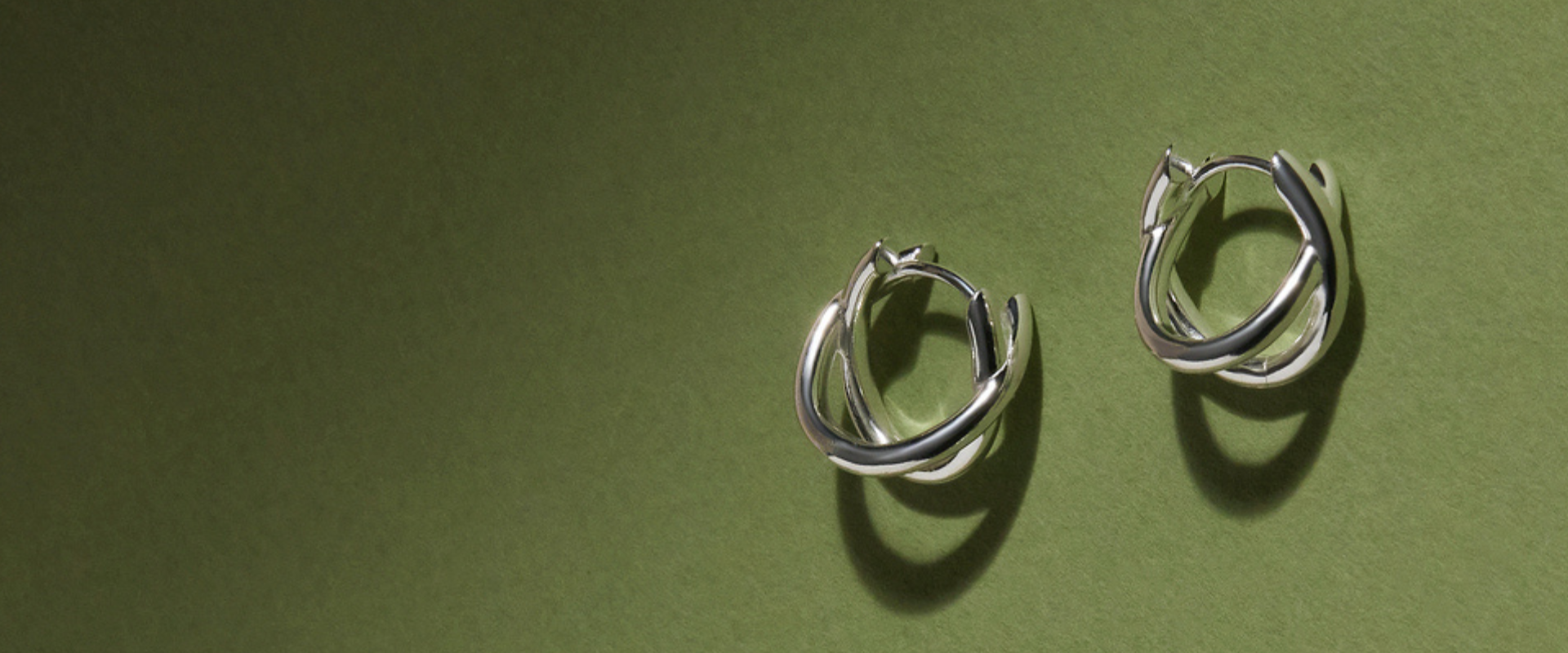 Women's Huggie Earrings