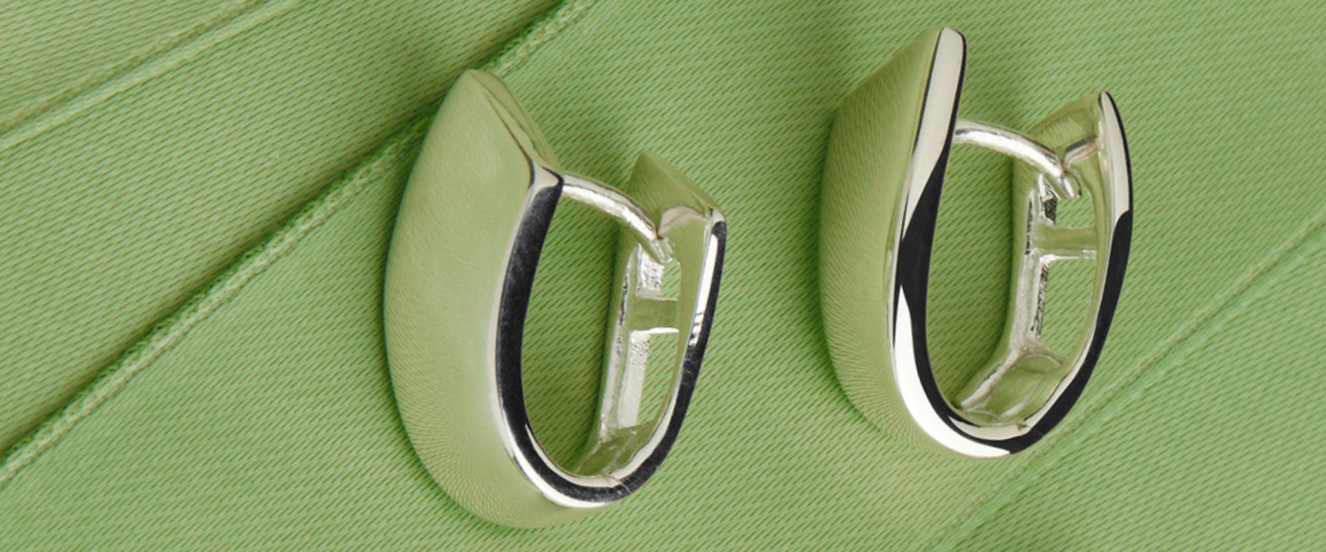 Women's Huggie Earrings