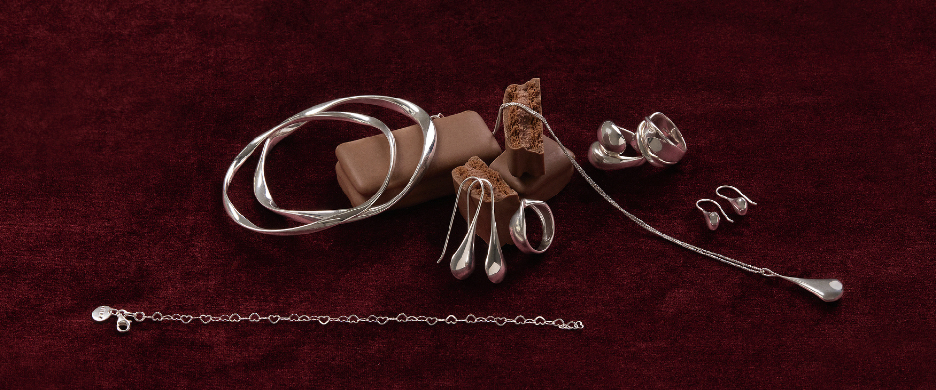 Valentine's Day Jewellery