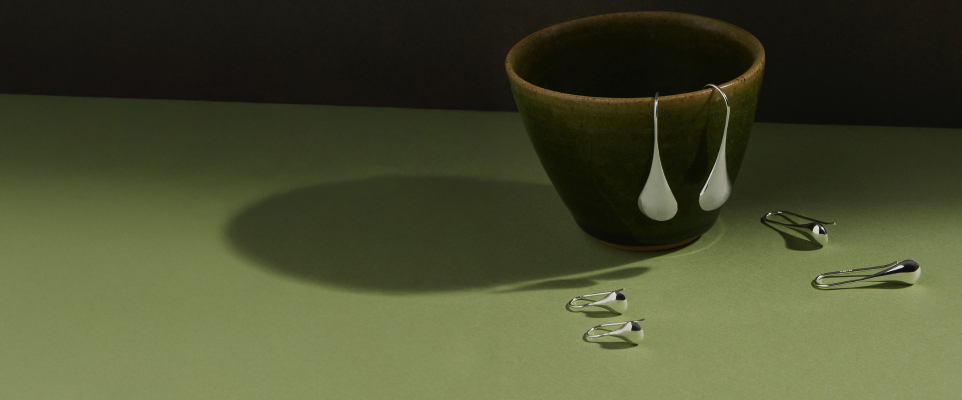 Women's Sterling Silver Earrings