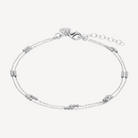 Halcyon Anklet