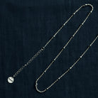 Cassiopeia Anklet