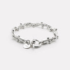 Sterling Silver Small Spratling Bracelet