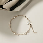 Mattina Single Bracelet (18.5cm + 3cm ext)