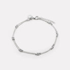 Sterling Silver Halcyon Bracelet