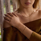Mattina Single Bracelet (18.5cm + 3cm ext)