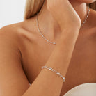 Birdsong Chain Bracelet (18.5cm + 3cm ext)