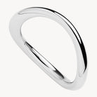 Sterling Silver Gravity Bangle