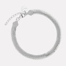 Sterling Silver Celestine Bracelet (Luxe)