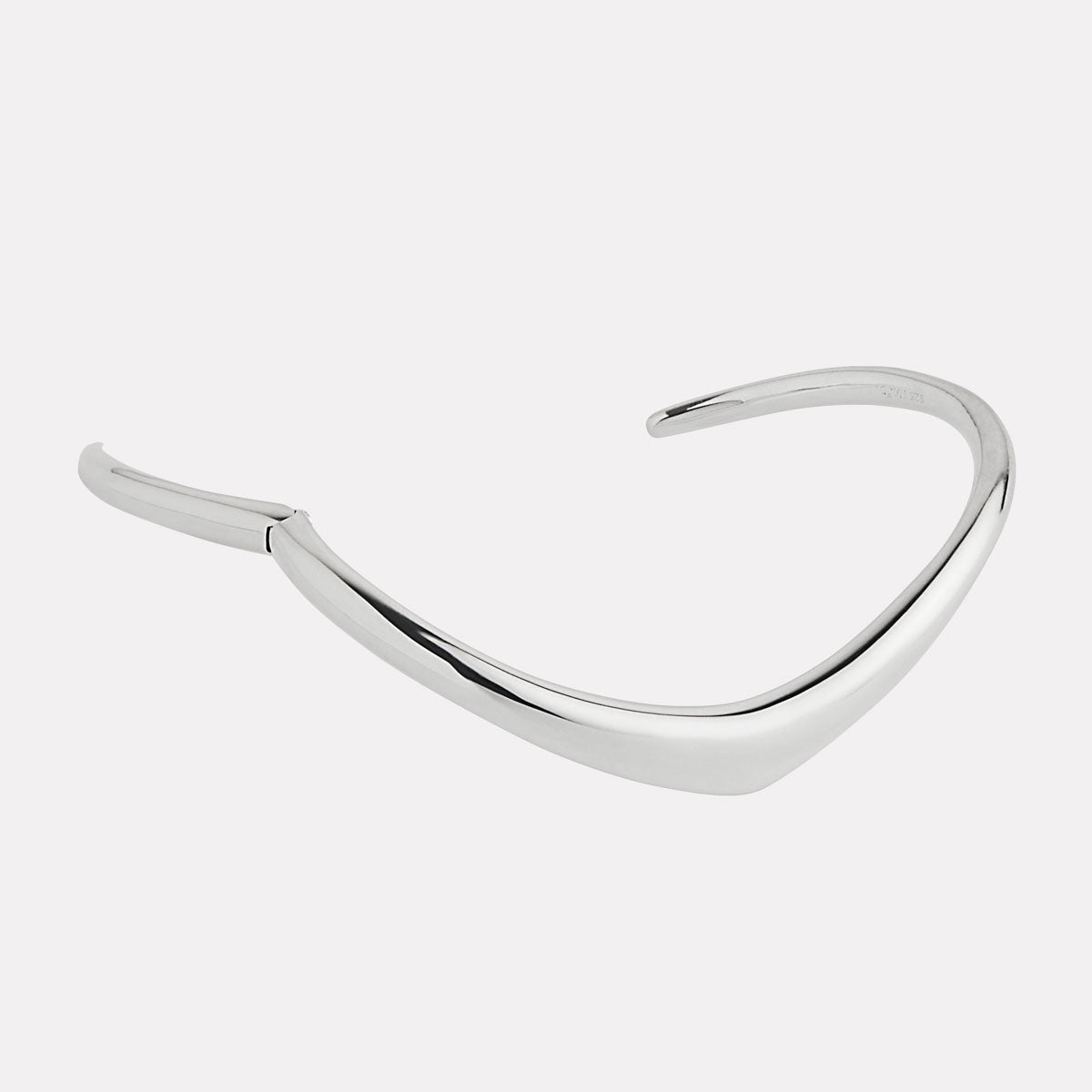 La Muse Hinged Cuff