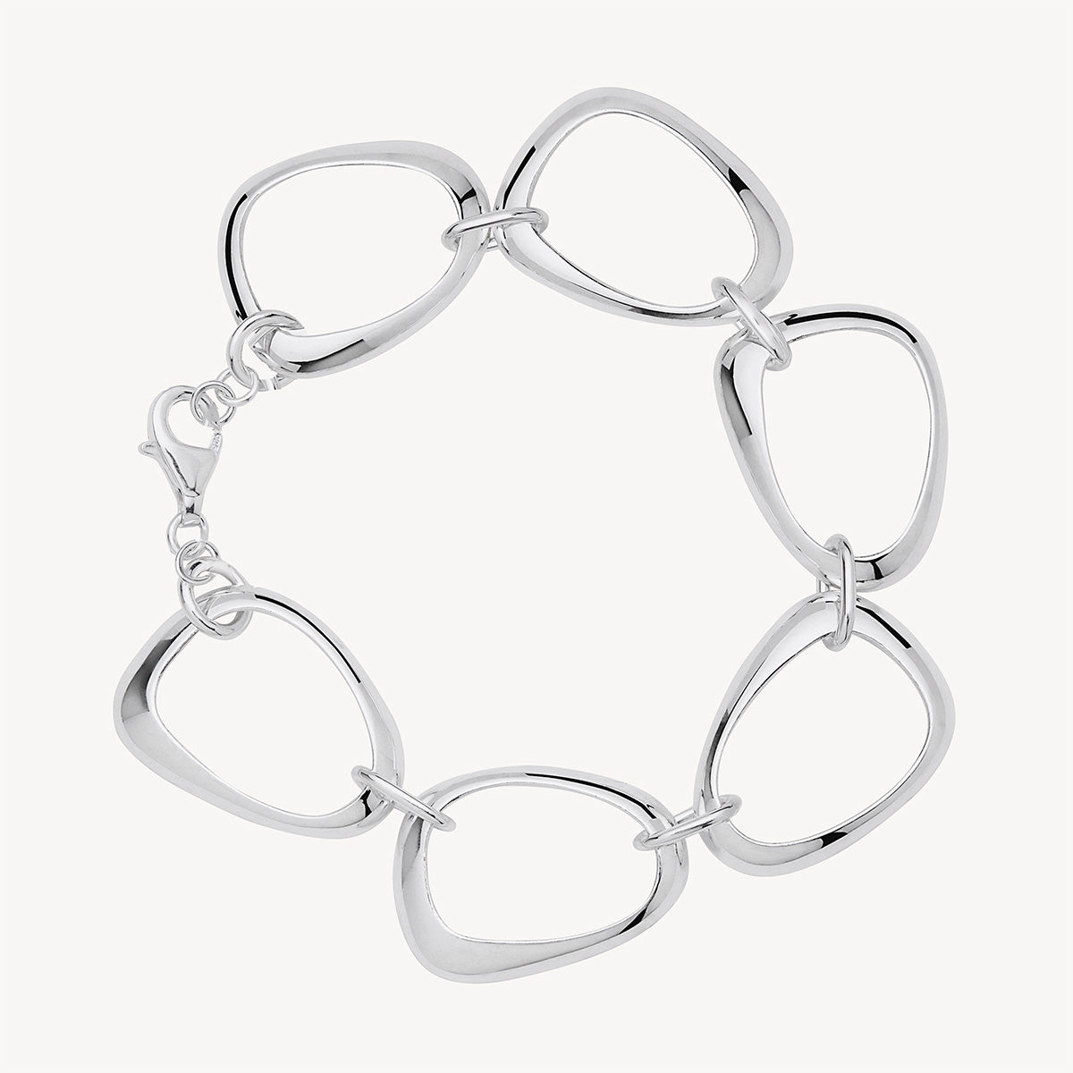 Sterling Silver Reverie Bracelet