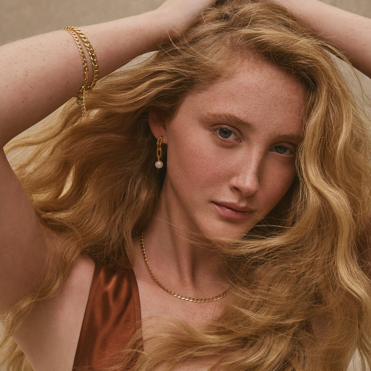 The Marchioness Chain Bracelet (Petite)