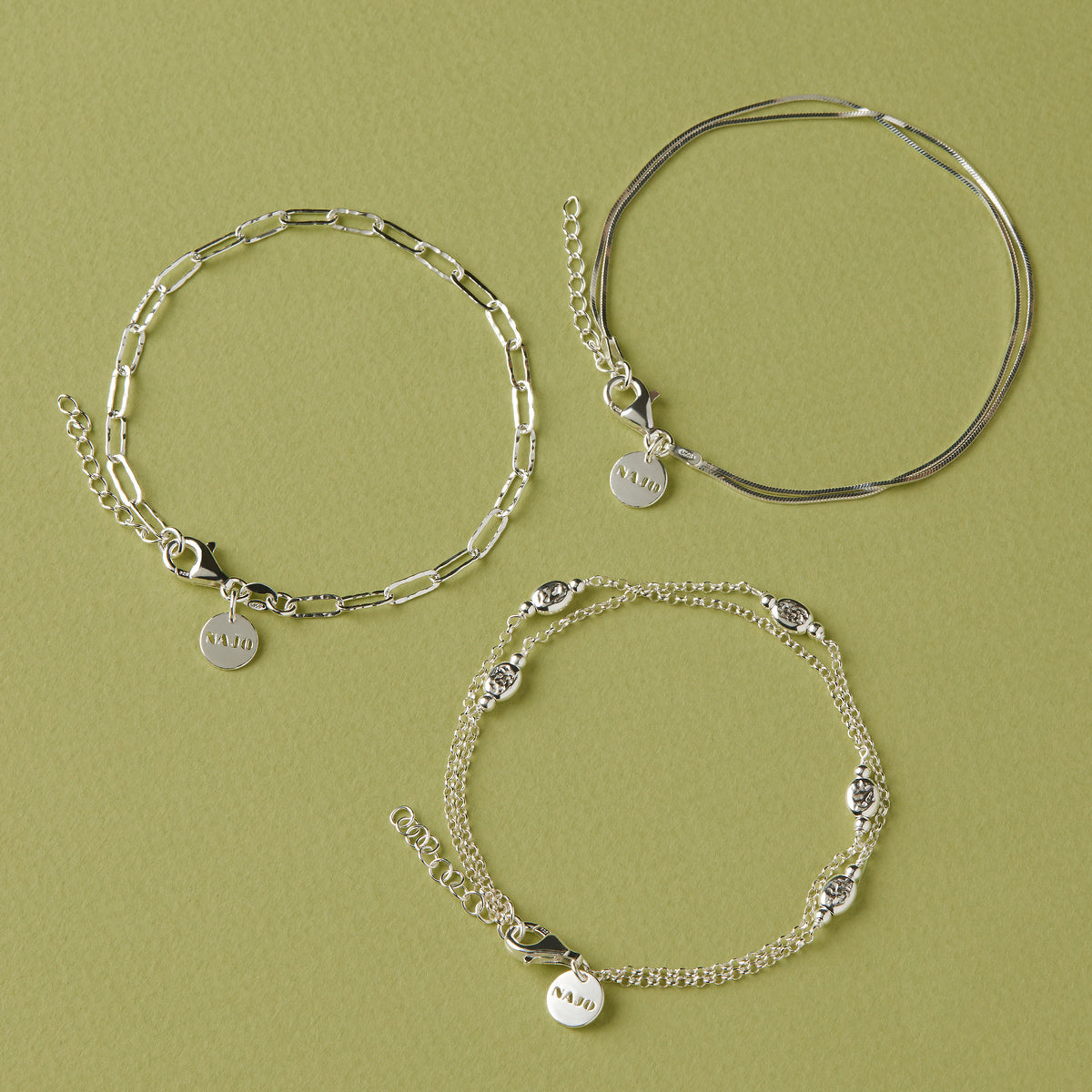 Rivière Bracelet