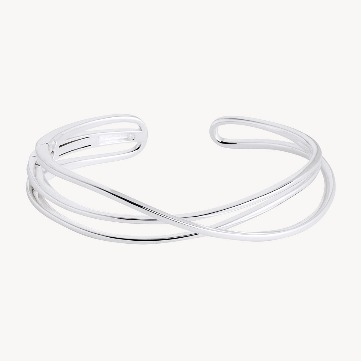 Brise Hinged Cuff