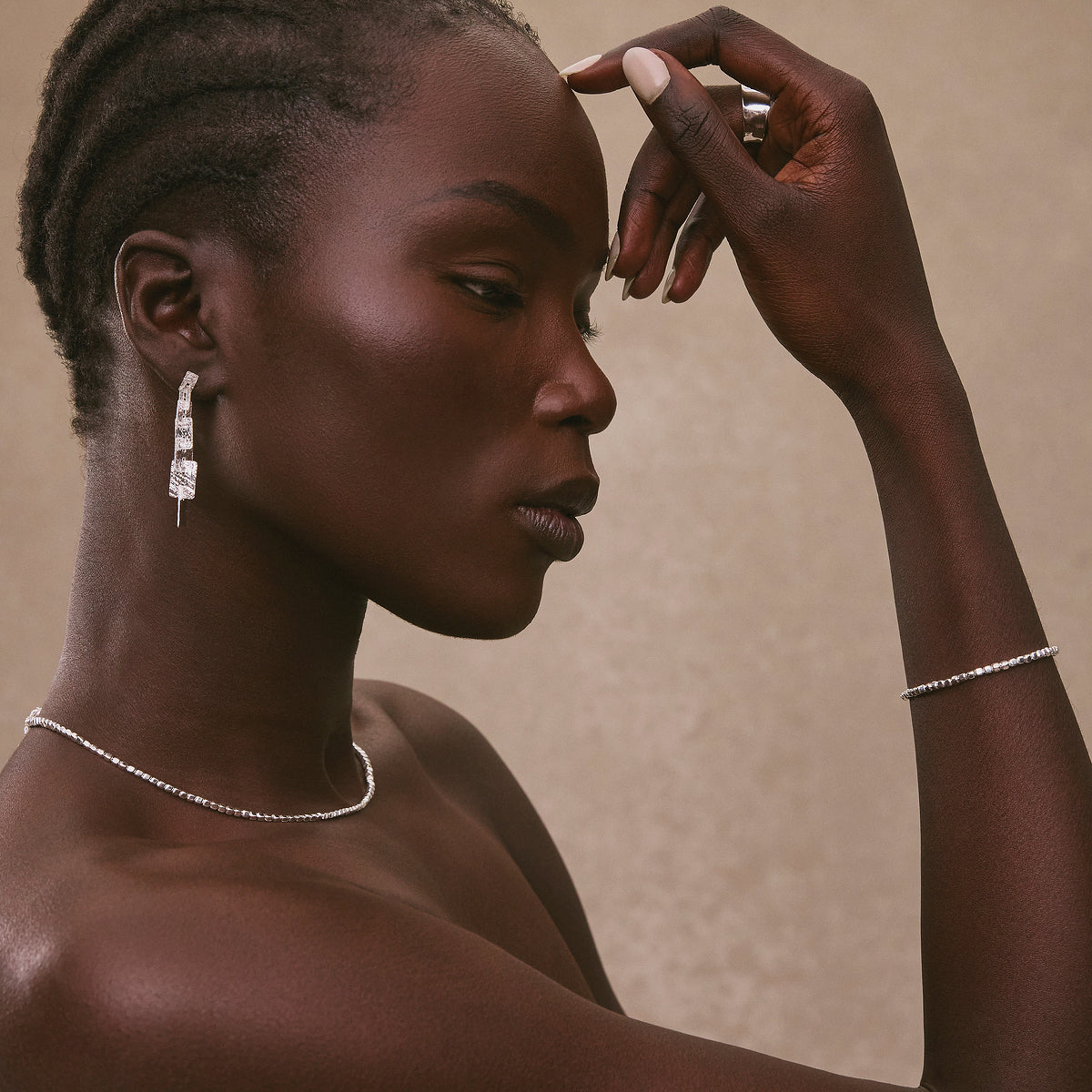 Quadrille Necklace