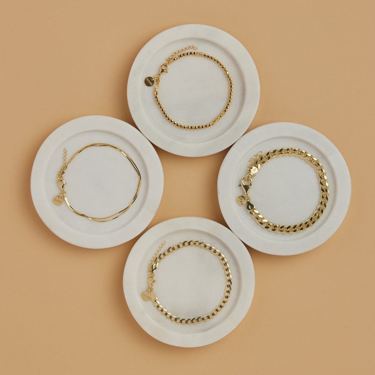 Quadrille Bracelet