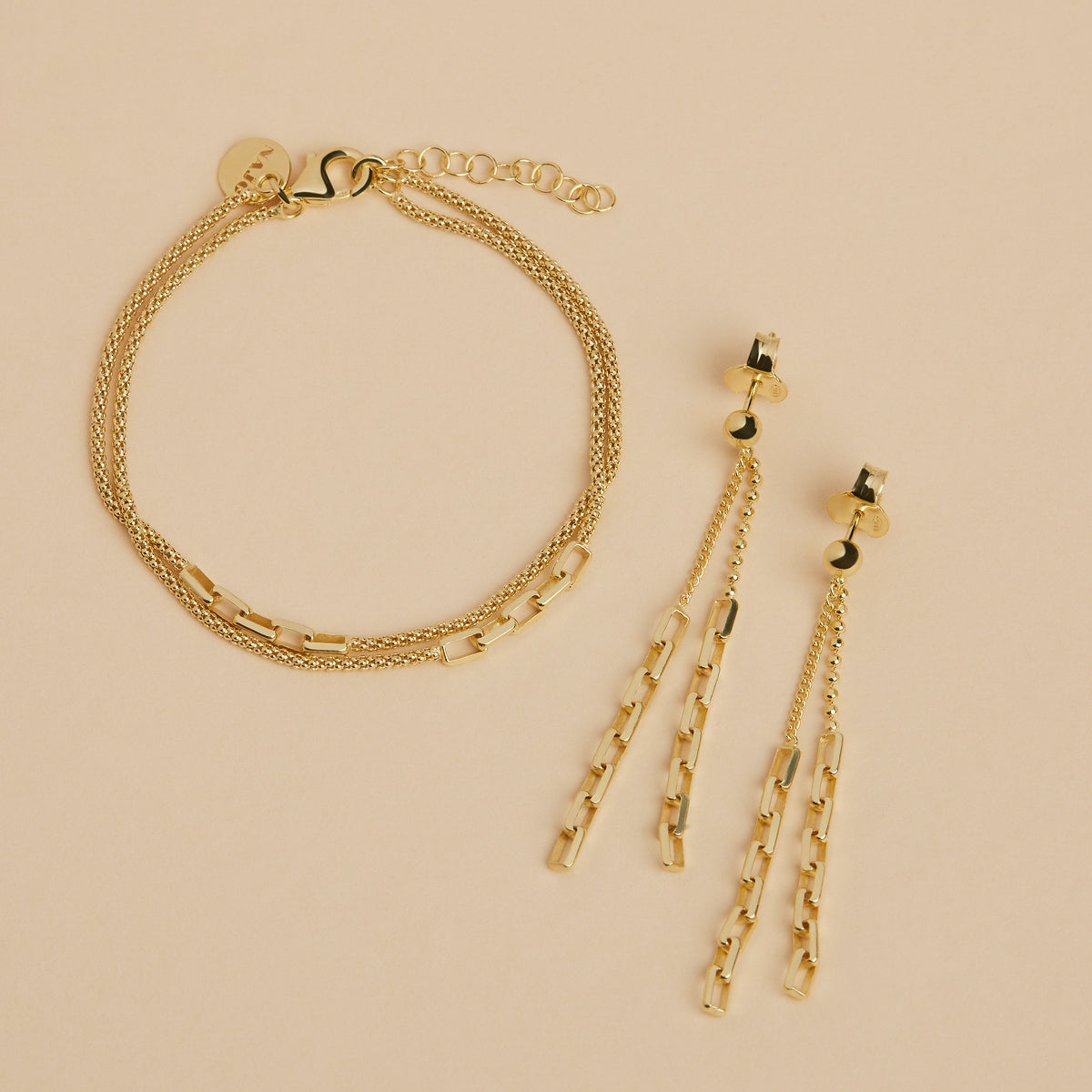 Quadrille Bracelet
