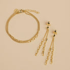 Quadrille Bracelet