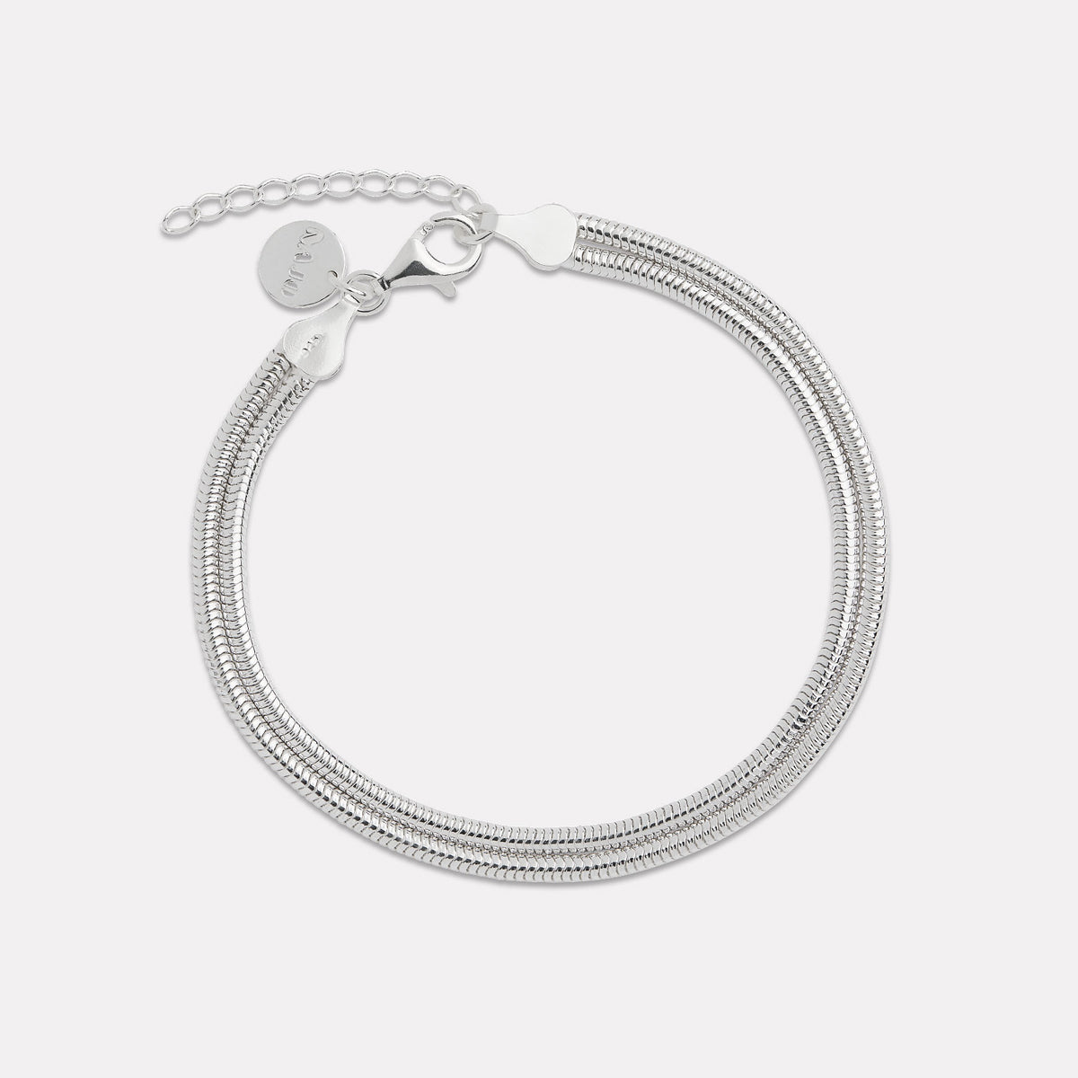 Sterling Silver Serenade Bracelet