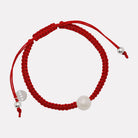 Red Coco Lagoon 10mm Pearl Bracelet