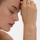 Skye Cubic Zirconia Bracelet
