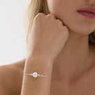 Tidal Pearl Bracelet
