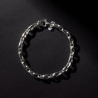 Sentinel Men’s Silver Chain Bracelet