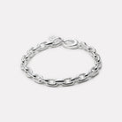 Sentinel Men’s Silver Chain Bracelet