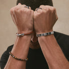 Legacy Sterling Silver Men's Cuff