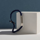 Elemental Men’s Cord Identity Bracelet