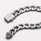 Forge Men's Steel Chain Bracelet