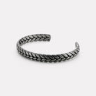 Commander Men's Steel Cuff