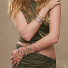 Brise Hinged Cuff