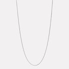 Sterling Silver Box Chain