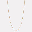 Yellow Gold Box Chain