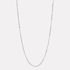 Sterling Silver Curb & Twist Chain