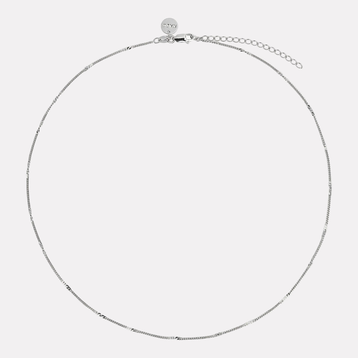 Curb & Twist Chain