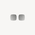 Pegasus Men's Brushed Stainless Steel Cufflinks