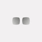 Stainless Steel Pegasus Men's Brushed Stainless Steel Cufflinks
