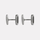 Honour Men's Steel Cufflink